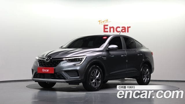 Renault Samsung XM3 — фото 1