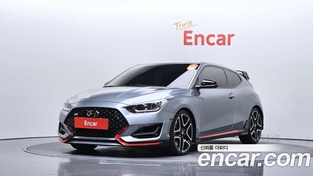 Hyundai Veloster — фото 1