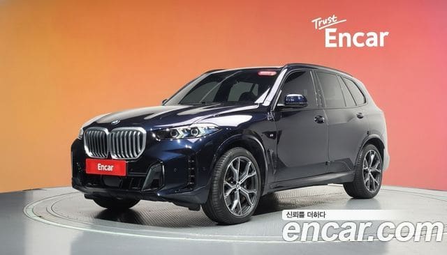 BMW X5 — фото 1