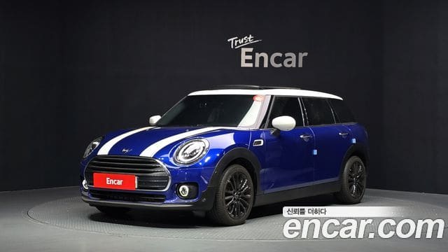 Mini Cooper Clubman — фото 1