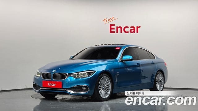 BMW 4 Series — фото 1