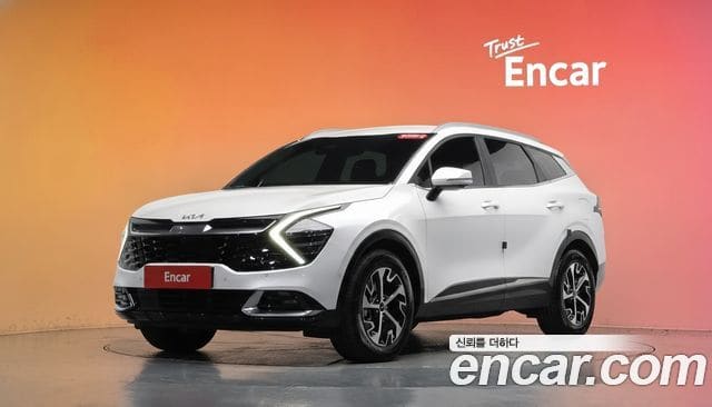 Kia Sportage — фото 1