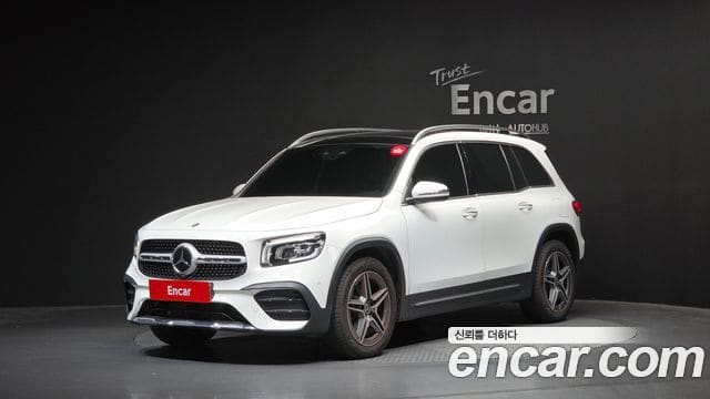 Mercedes-Benz GLB-Class — фото 1
