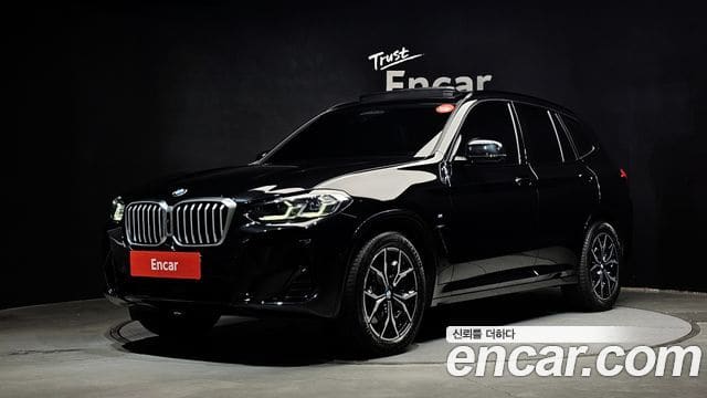 BMW X3 — фото 1