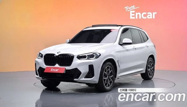 BMW X3 — фото 1