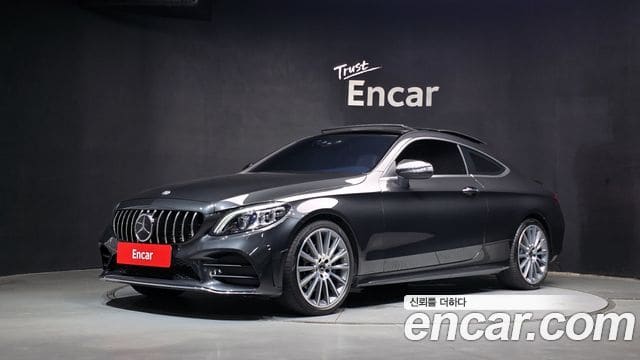 Mercedes-Benz C-Class — фото 1
