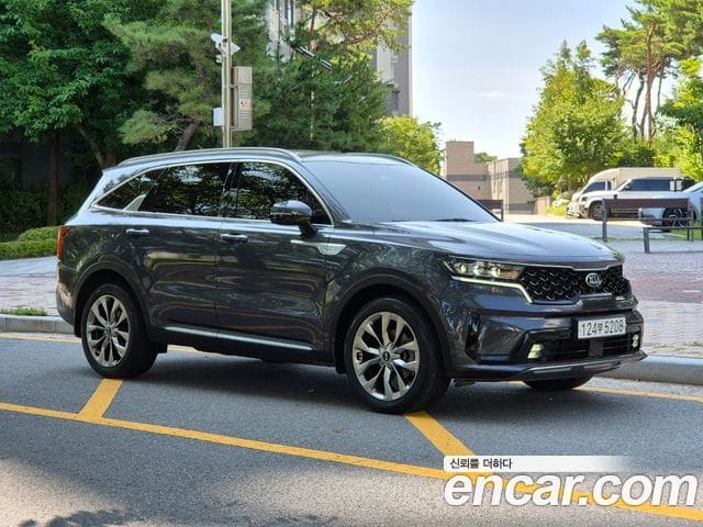 Kia Sorento — фото 1