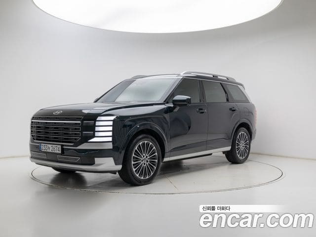 Hyundai Palisade — фото 1
