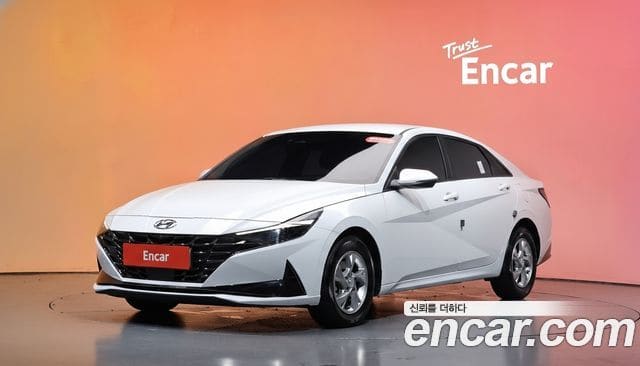 Hyundai Avante — фото 1