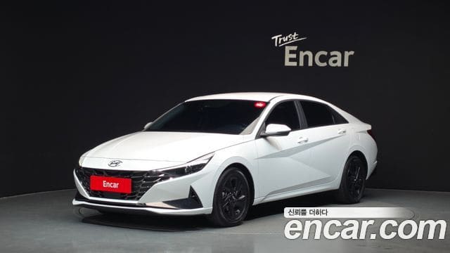 Hyundai Avante — фото 1