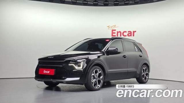 Kia Niro — фото 1