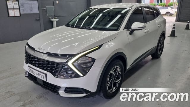 Kia Sportage — фото 1