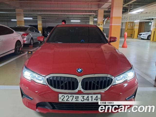 BMW 3 Series — фото 1