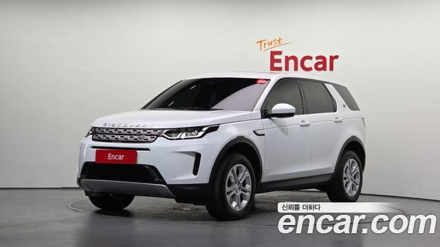 Land Rover Discovery Sport — фото 1