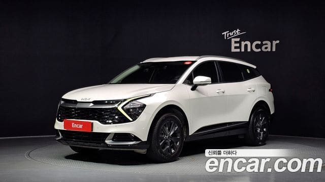 Kia Sportage — фото 1