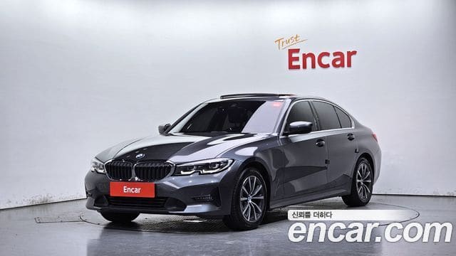 BMW 3 Series — фото 1
