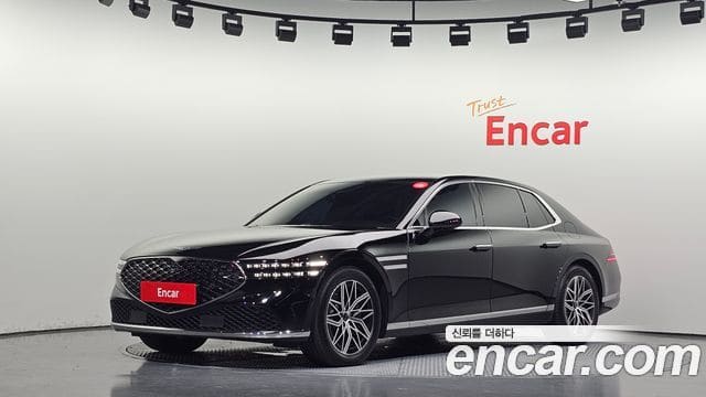 Genesis G90 — фото 1