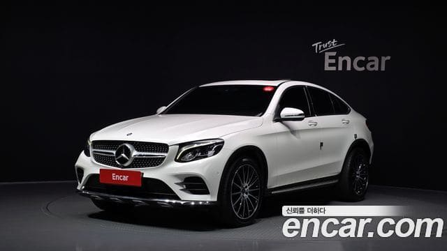 Mercedes-Benz GLC-Class — фото 1