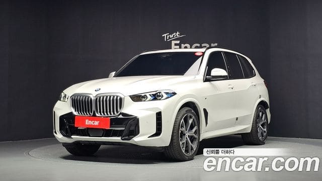 BMW X5 — фото 1