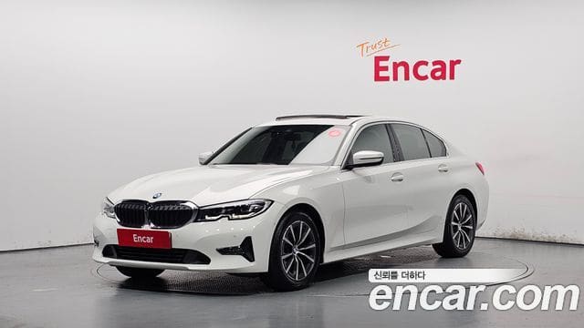 BMW 3 Series — фото 1
