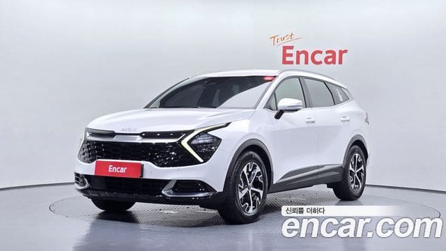 Kia Sportage — фото 1