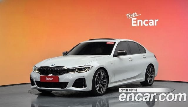 BMW 3 Series — фото 1