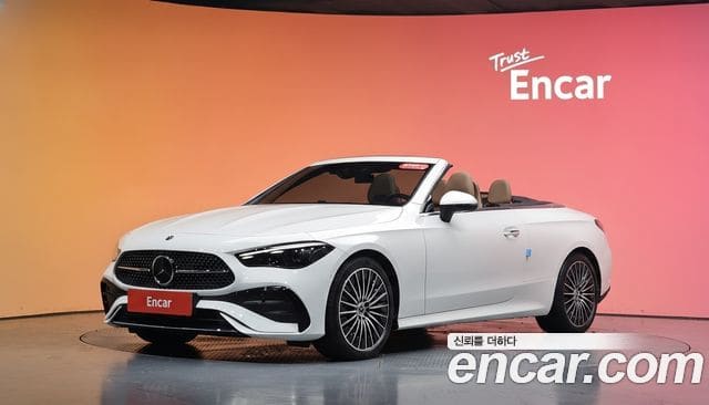 Mercedes-Benz CLE-Class — фото 1