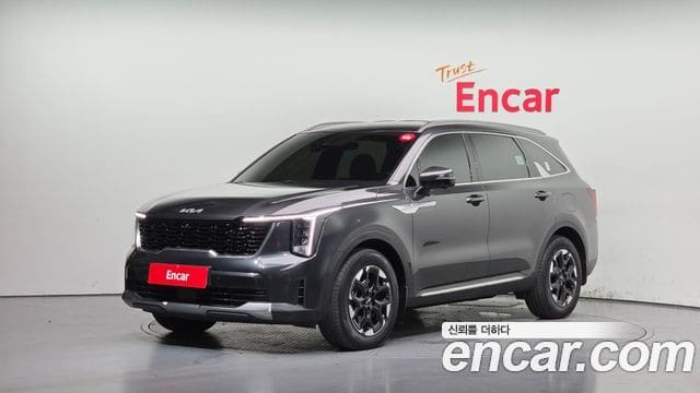 Kia Sorento — фото 1