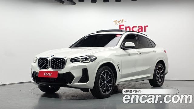 BMW X4 — фото 1