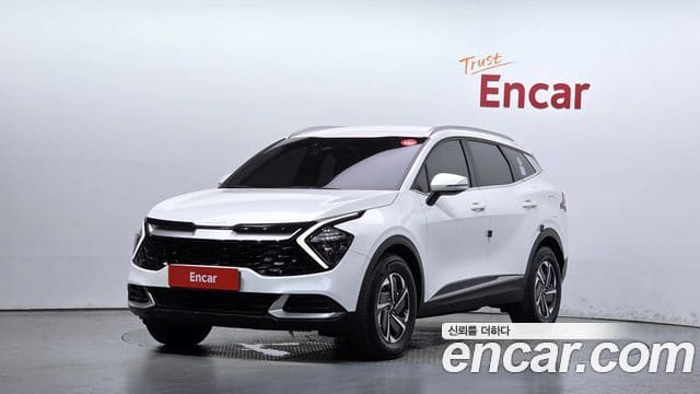 Kia Sportage — фото 1