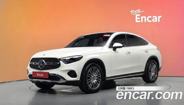 Mercedes-Benz GLC-Class — фото 1