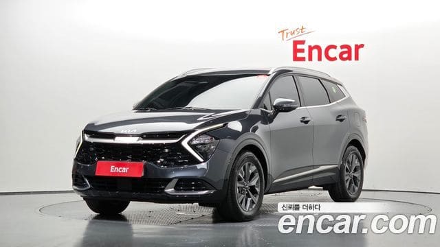 Kia Sportage — фото 1