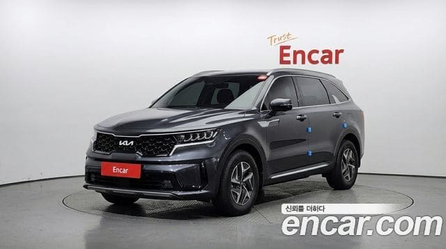 Kia Sorento — фото 1