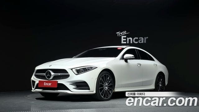 Mercedes-Benz CLS-Class — фото 1