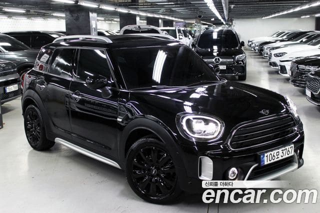 Mini Cooper Countryman — фото 1