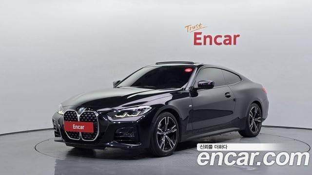 BMW 4 Series — фото 1