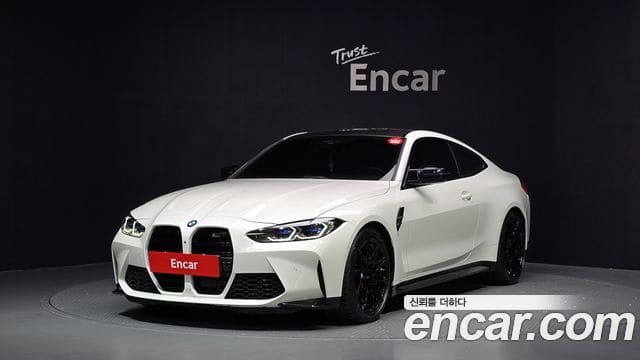BMW M4 — фото 1