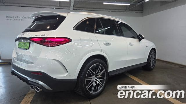 Mercedes-Benz GLC-Class — фото 1