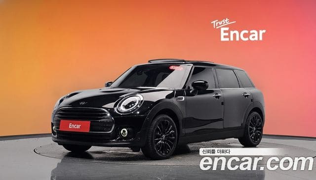 Mini Cooper Clubman — фото 1