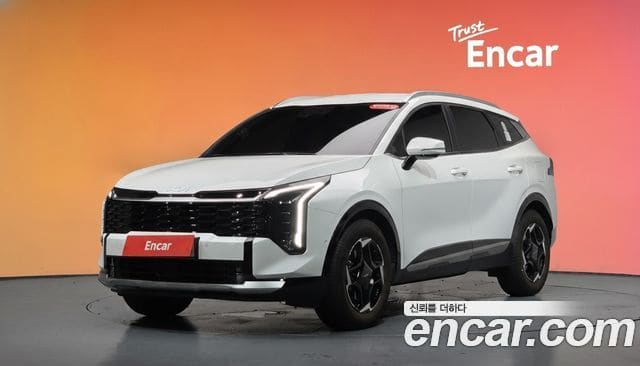 Kia Sportage — фото 1