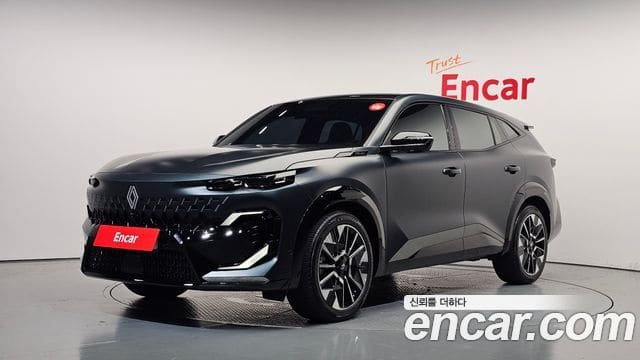 Renault Samsung Filante — фото 1
