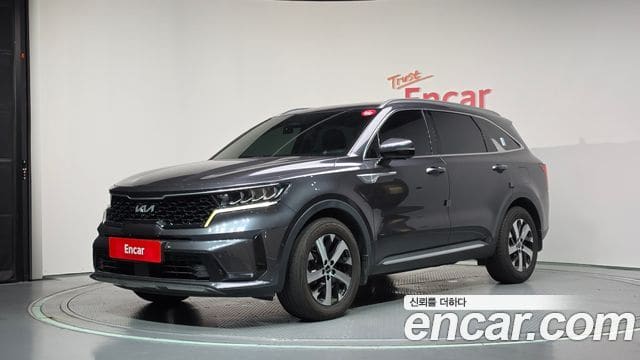 Kia Sorento — фото 1