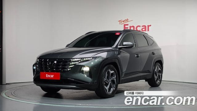 Hyundai The New Tucson — фото 1
