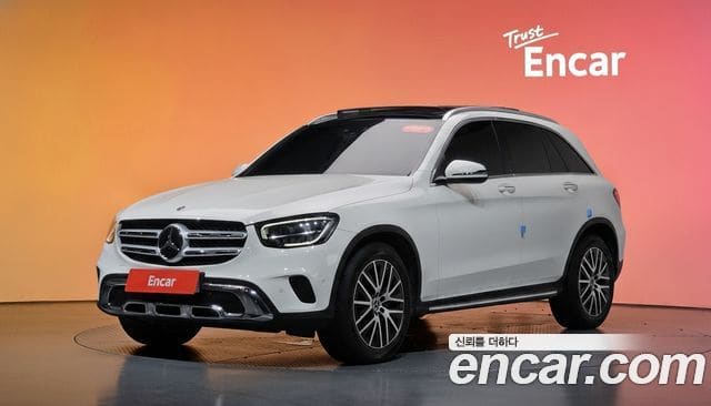 Mercedes-Benz GLC-Class — фото 1