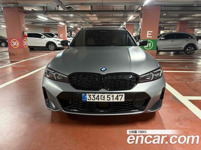 BMW 3 Series — фото 1
