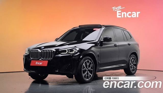 BMW X3 — фото 1
