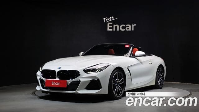 BMW Z4 — фото 1