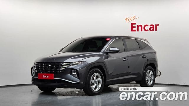 Hyundai The New Tucson — фото 1