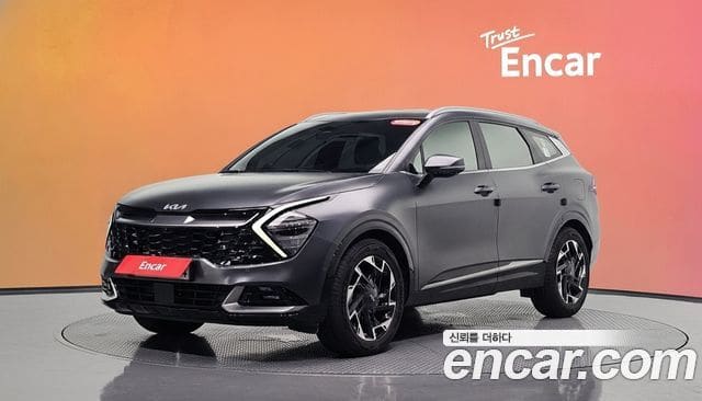 Kia Sportage — фото 1