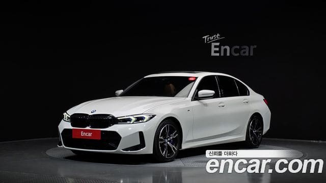 BMW 3 Series — фото 1